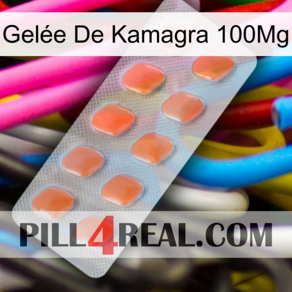 Gelée De Kamagra 100Mg 26